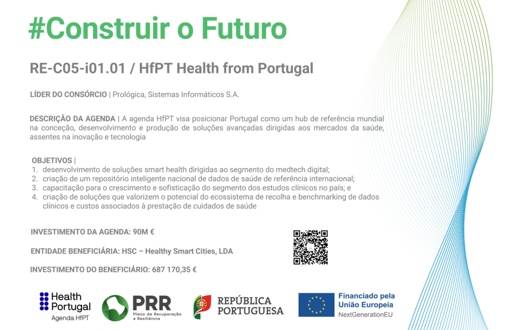 construir o futuro